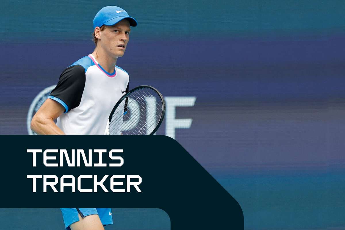 Tennis Tracker: Scintillating Jannik Sinner dismantles Grigor Dimitrov ...