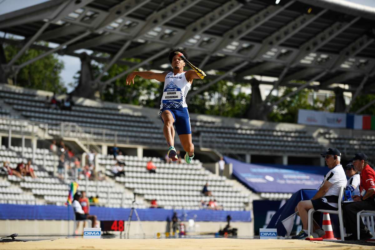 Para athlétisme Paris referme le livre des Mondiaux, avant les Jeux