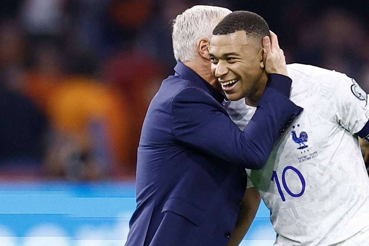 Euro 2024 : La France Dans Le Groupe D Avec L'Autriche, Les Pays-Bas Et ...