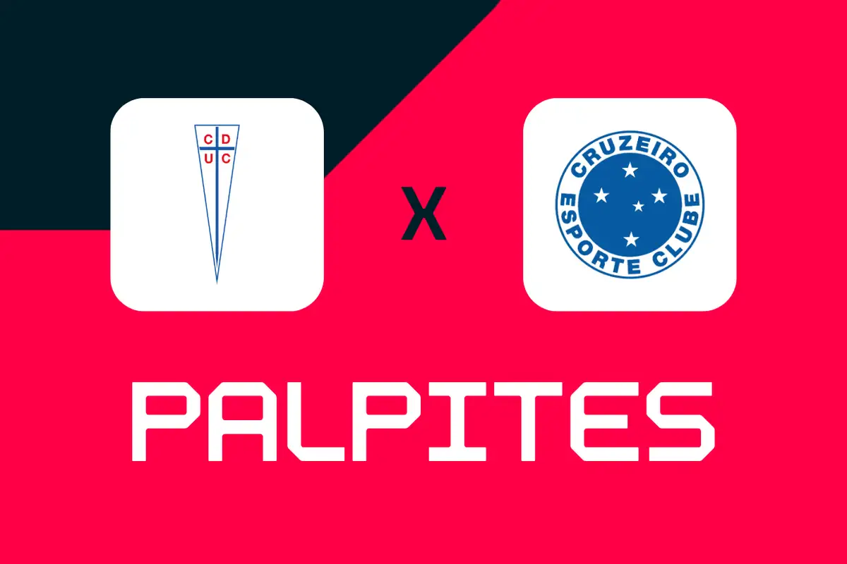 Universidad Católica x Cruzeiro: Palpites, Melhores Apostas e Odds (Libertadores)