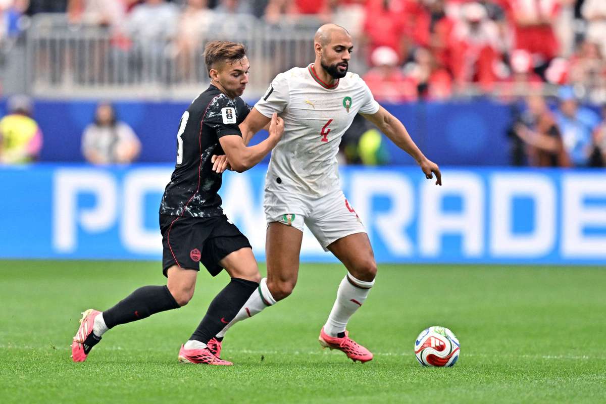 Amrabat quits Morocco duty: 'I prefer to keep the reasons private'