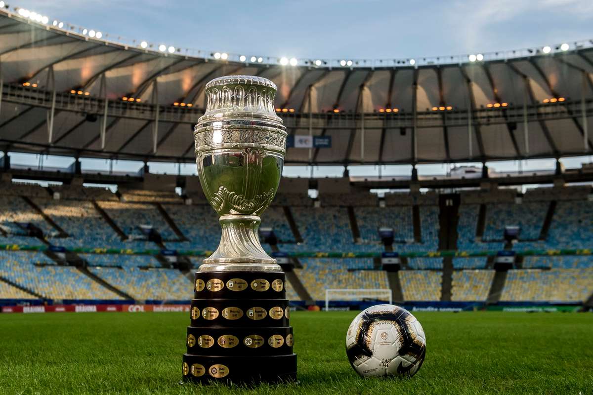 Anunciadas as datas da Copa América Final acontece no mesmo dia da do