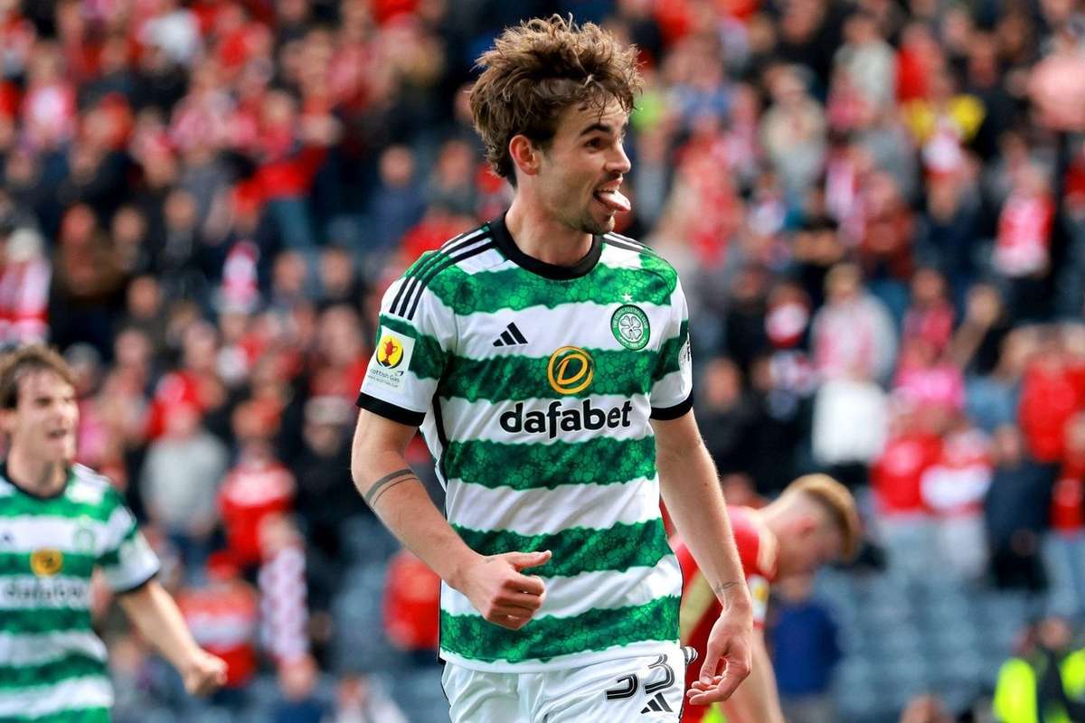 Nicky Riley Celtic EXCLUSIVE: Ally McCoist believes Celtic's Matt O'Riley is good enough ...