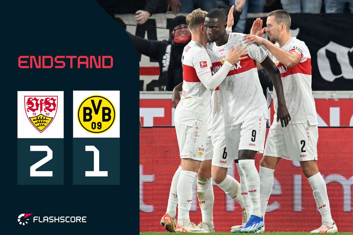 Elfmeter-Drama Bei Guirassy-Comeback: VfB Stuttgart Gewinnt Wieder ...