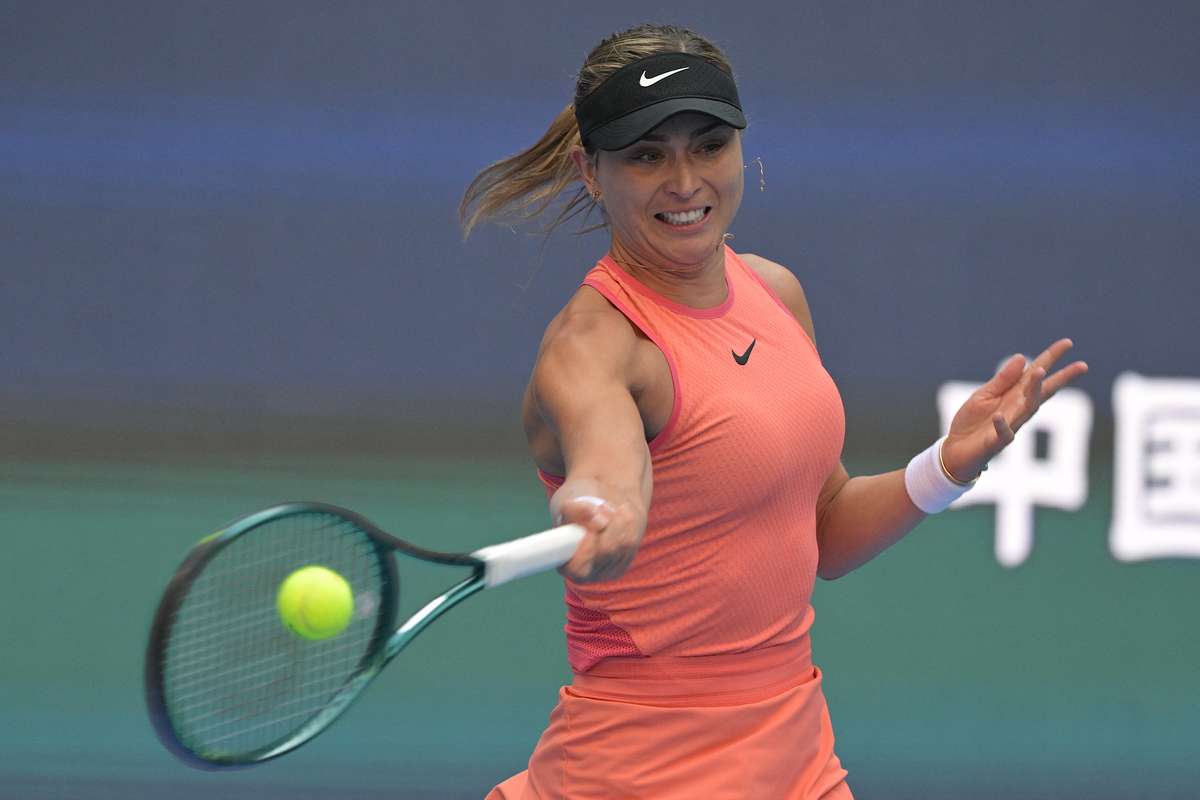 Live tennis: Alcaraz wins in Shanghai and Badosa falls to Gauff in Beijing