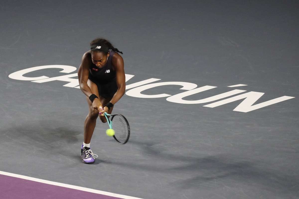 Gauff, Sabalenka and Rybakina win WTA semis, Rune & Dimitrov move into