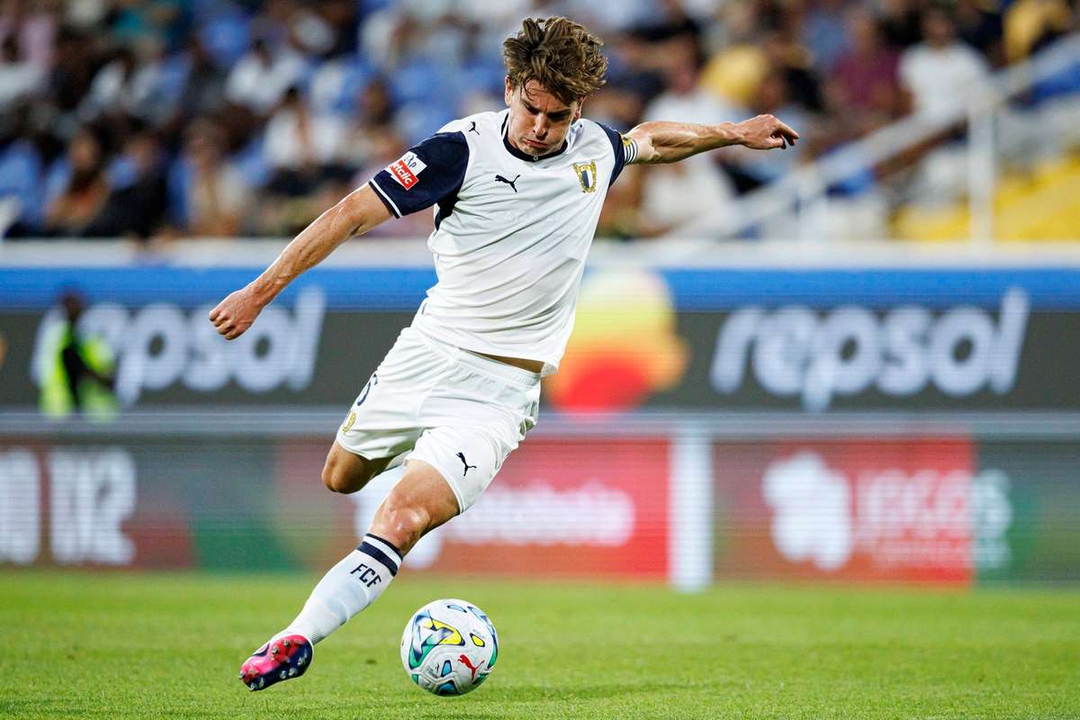 Tom van de Looi cobra reflexão no Famalicão antes do jogo com o Rio Ave