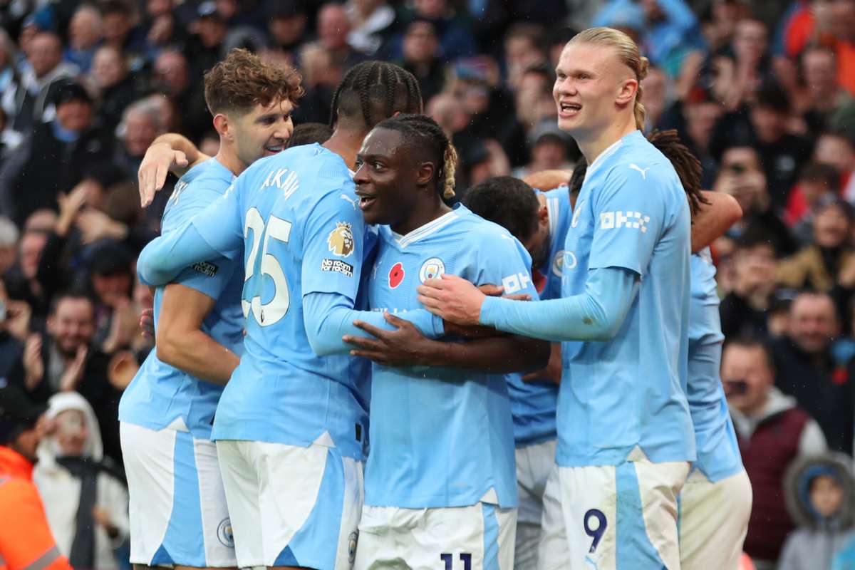 Wolverhampton x Manchester City: onde assistir e escalações do jogo da  Premier League