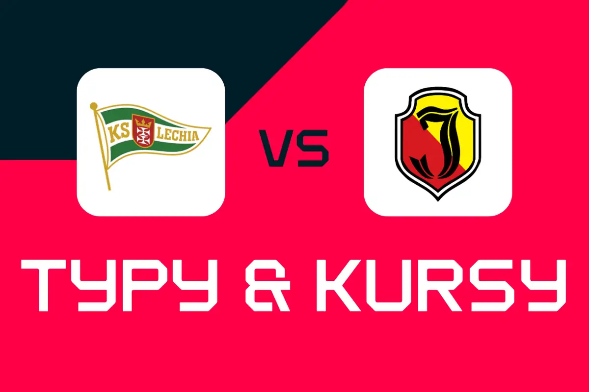 Lechia Gdańsk - Jagiellonia Białystok: Typy bukmacherskie, najlepsze kursy i zakłady (Puchar Polski)