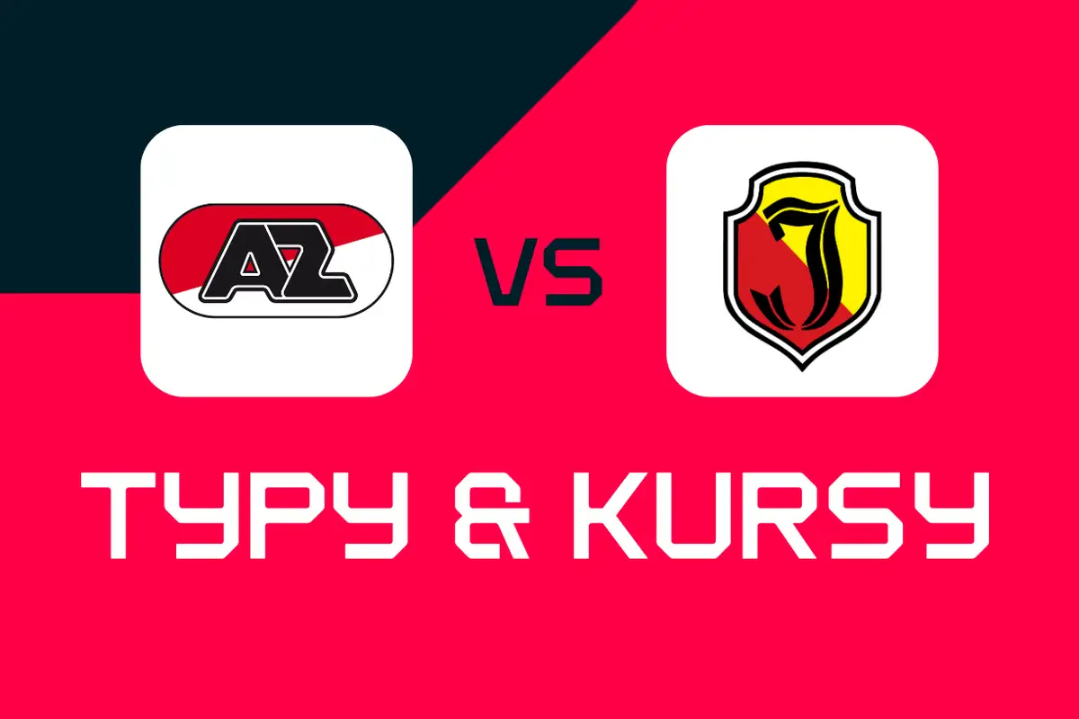AZ Alkmaar - Jagiellonia Białystok: Typy, najlepsze kursy i zakłady (Liga Konferencji)