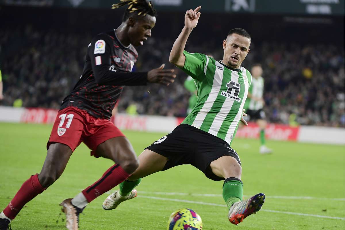 El Betis y el Athletic lo dan todo salvo el gol en un gran duelo de ...