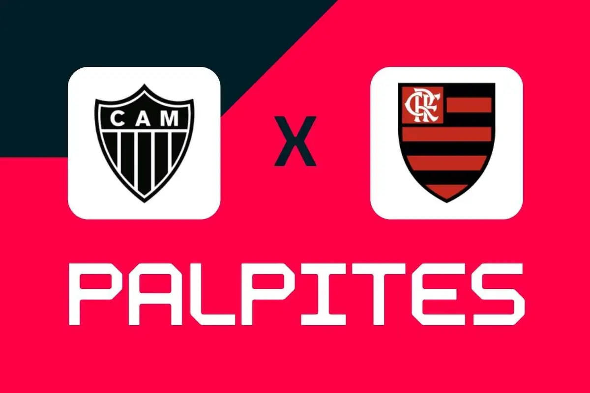 Atlético-MG x Flamengo: Palpites, Melhores Apostas e Odds (Brasileirão)