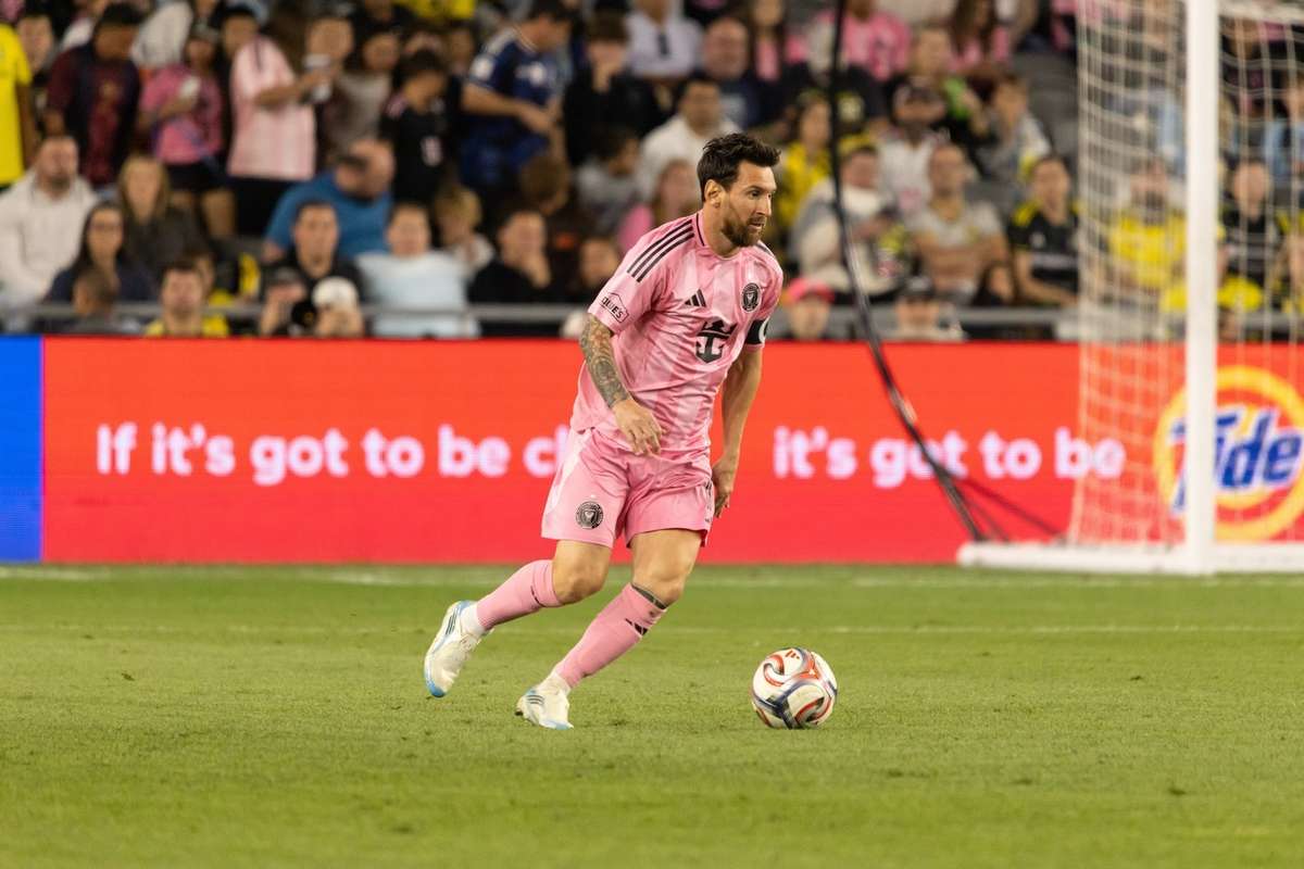 Columbus derrota Inter Miami por 2-1 na MLS apesar de golaço de Messi