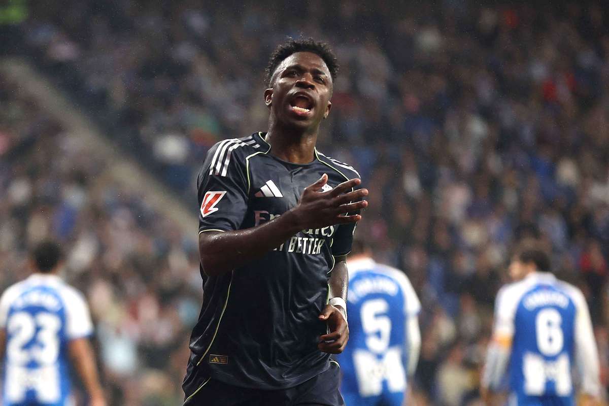 Vinícius Junior dvoma gólmi oddialil oslavy Barcelony, El Clásico rozhodne o titule — image 1