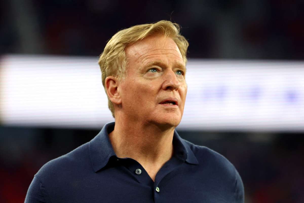 NFL: Roger Goodell apoia investigação sobre o tratamento de Jalen Hurts
