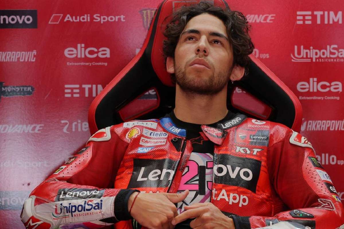 Enea Bastianini, une fin déjà programmée chez Ducati ? | Flashscore.fr