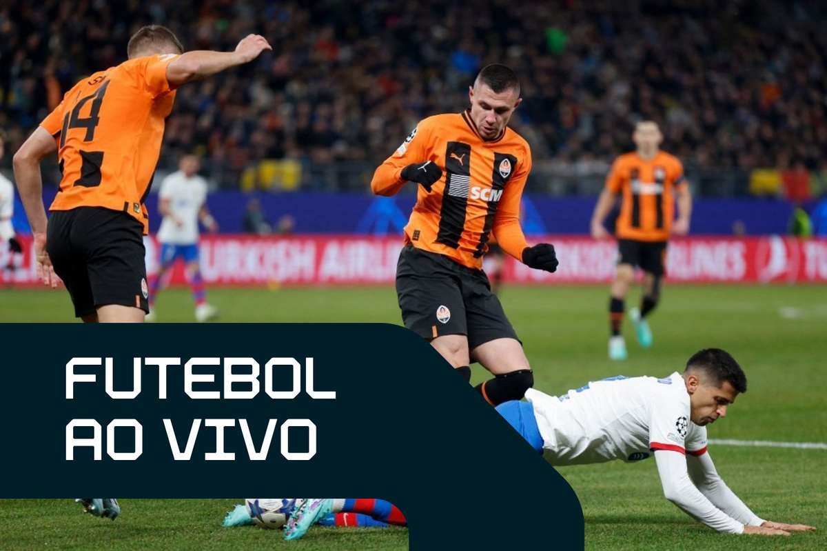 Manchester City x Shakhtar Donetsk: siga o placar do jogo AO VIVO