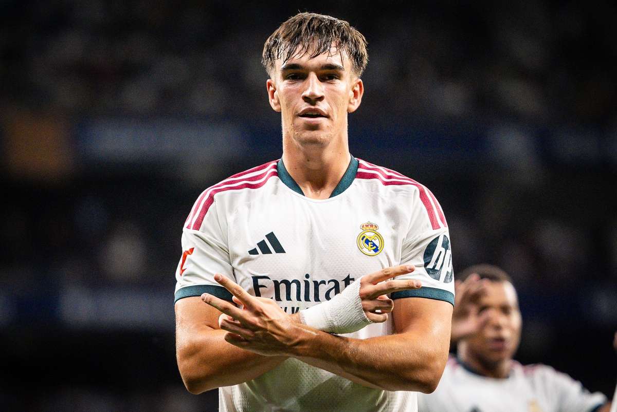 Mourinho ready to pair Espi and Mbappe together in Real Madrid attack