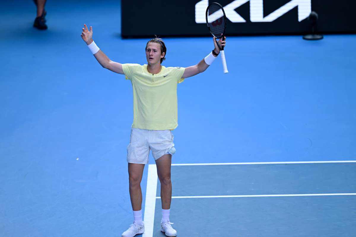 Korda en Khachanov naar de achtste finales; nieuwe stunt Lehecka