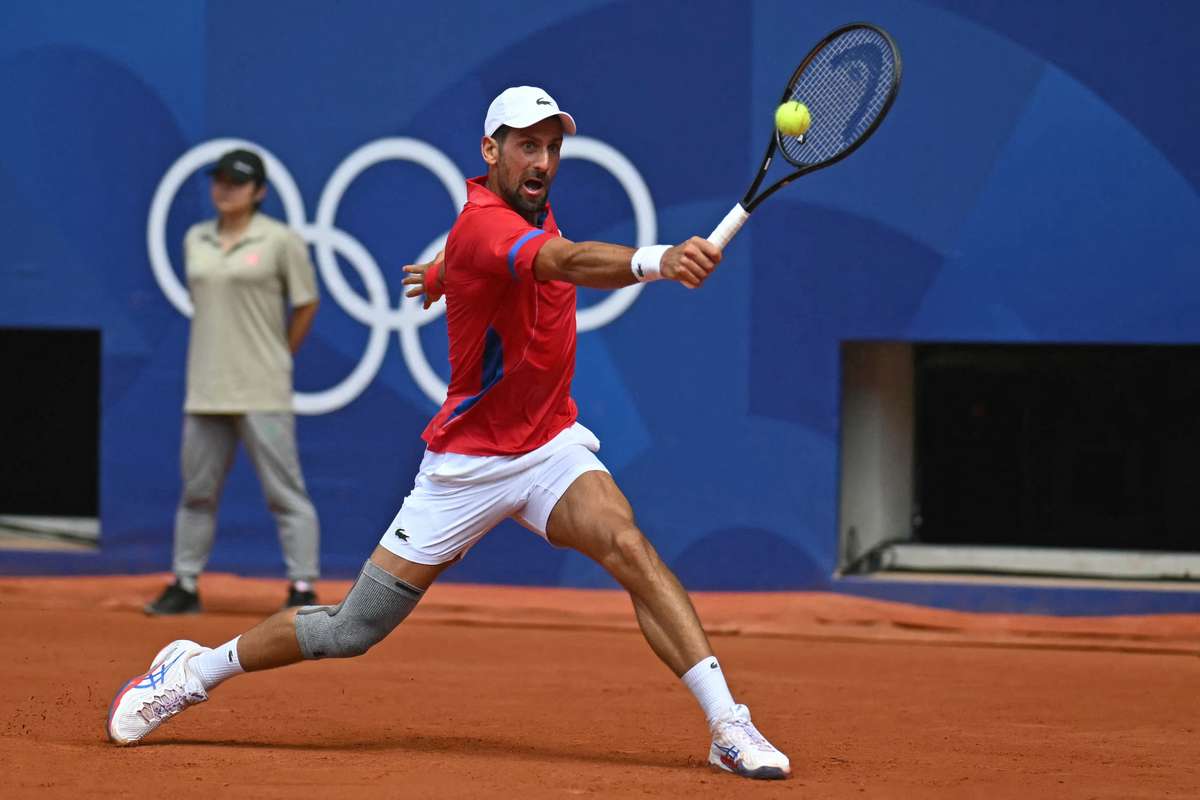 Veja Os Duelos Das Quartas De Final Do Tênis Masculino Nos Jogos ...