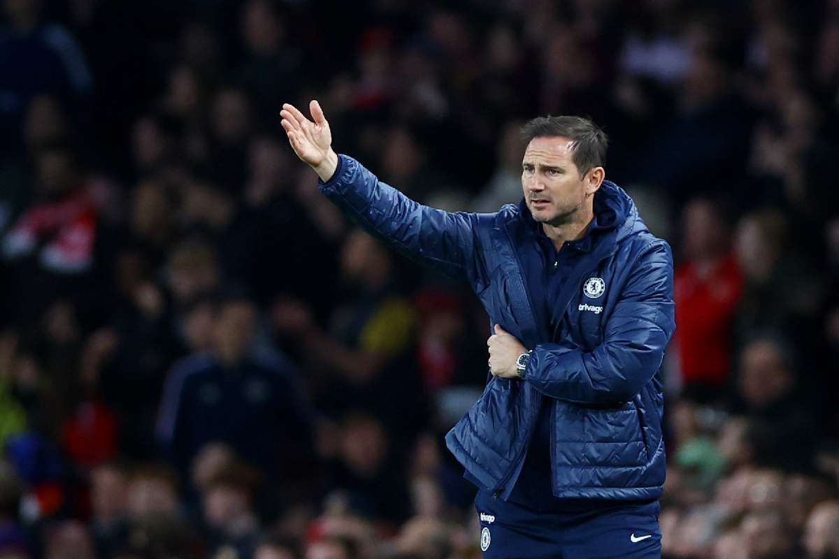 'No quick fix for Chelsea,' says Lampard as losing run continues ...