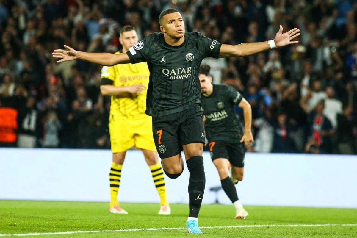 Psg Signal Finale avant l'heure pour le PSG au Signal Iduna Park face à un BVB ...