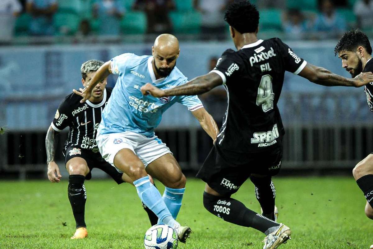 Corinthians X Bahia: Onde Assistir, Escalações E Tudo Sobre O Jogo Do ...