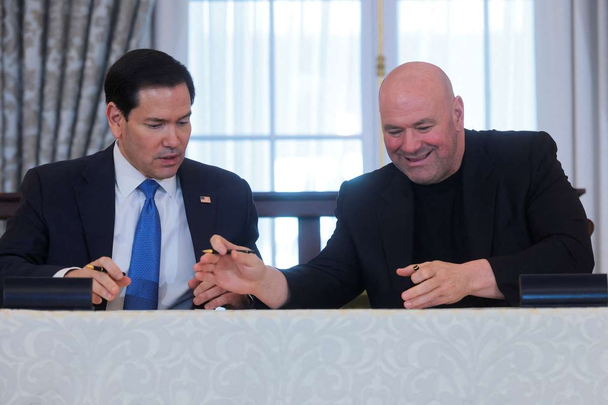 US State Department Partners with UFC to Promote MMA Globally