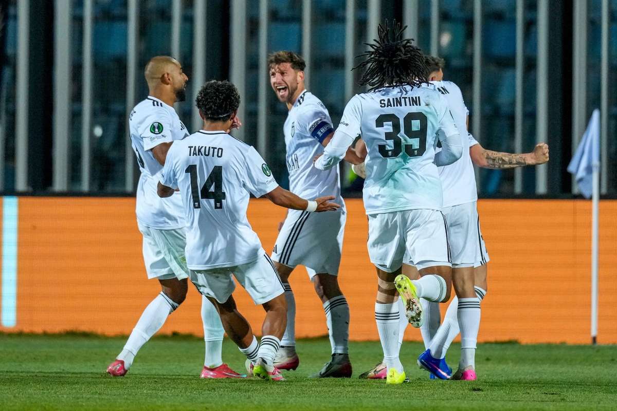 FC Noah claim first-ever European knockout win over uninspiring AZ ...