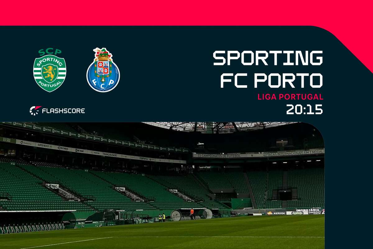 Futebol: FC Porto e Sporting CP lideram a Liga Portuguesa