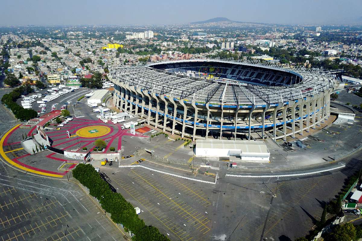 New Jersey to host 2026 World Cup final, Mexico's Azteca Stadium gets