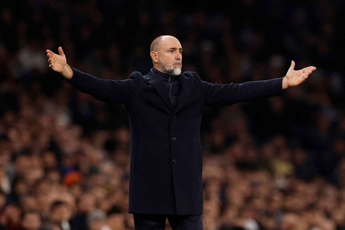 SA THẢI: Tottenham thông báo sa thải Tudor