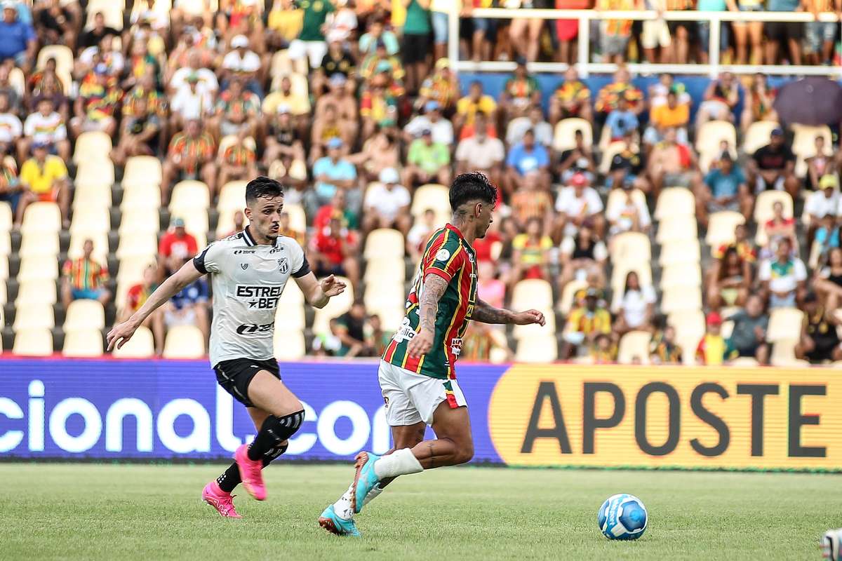 Ceará x Sampaio Corrêa: onde assistir e escalações do jogo da Série B ...