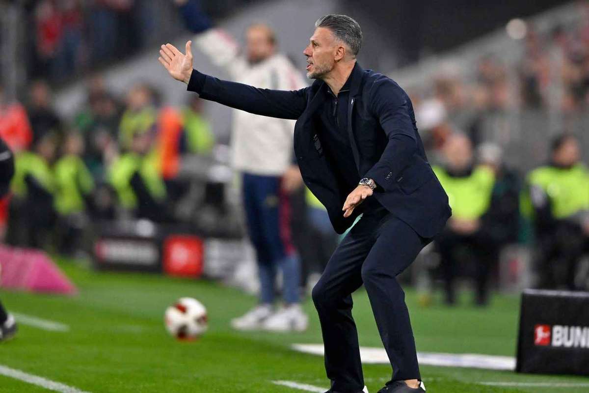 Why defeat at the Bernabeu could lead to Demichelis' dismissal as RB ...