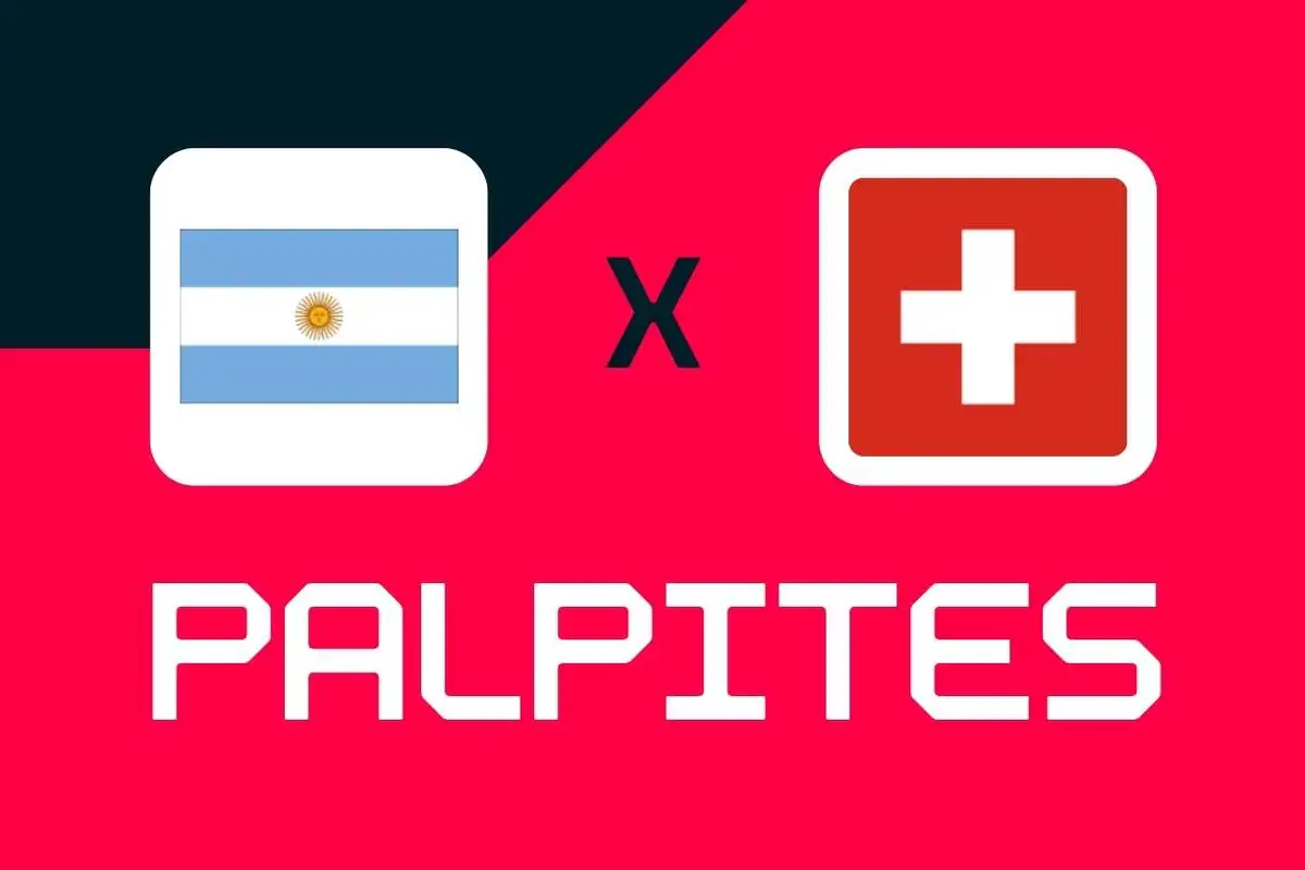 Argentina x Suíça: Palpites, Melhores Apostas e Odds (Copa do Mundo)
