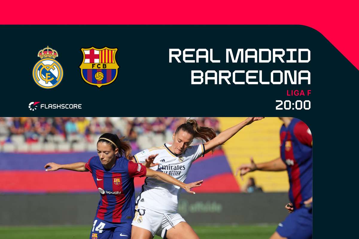 Liga F | El Real Madrid, a cambiar su historia contra el Barcelona en ...