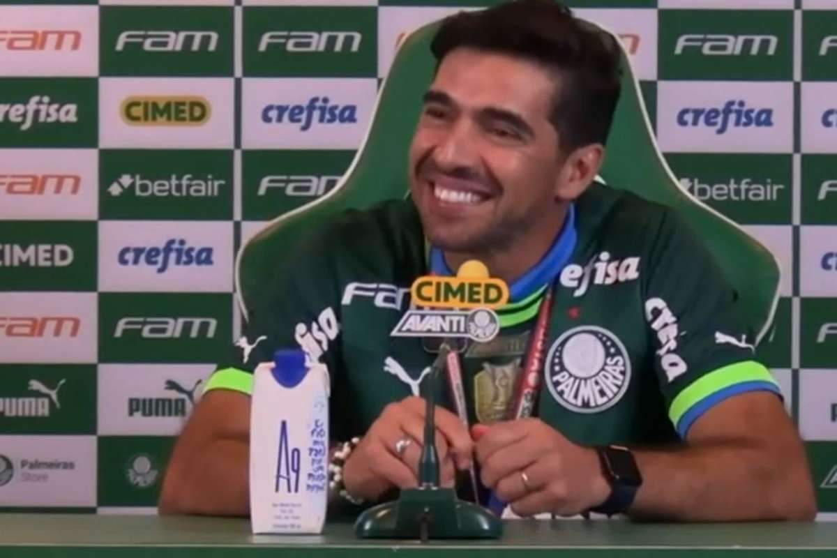 Abel Ferreira E A Continuidade No Palmeiras: "Têm De Falar Com Quem ...