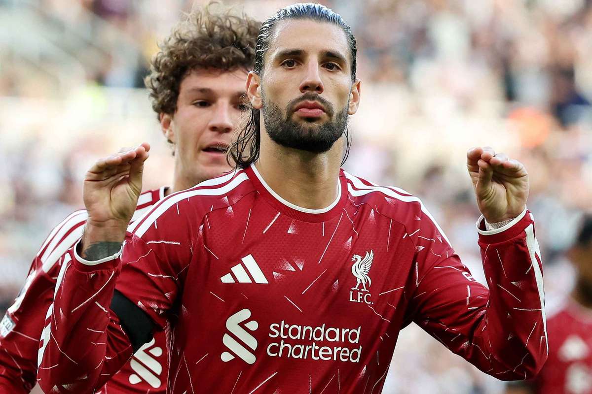 Szoboszlai: Mac Allister and I can be Liverpool's future midfield pair