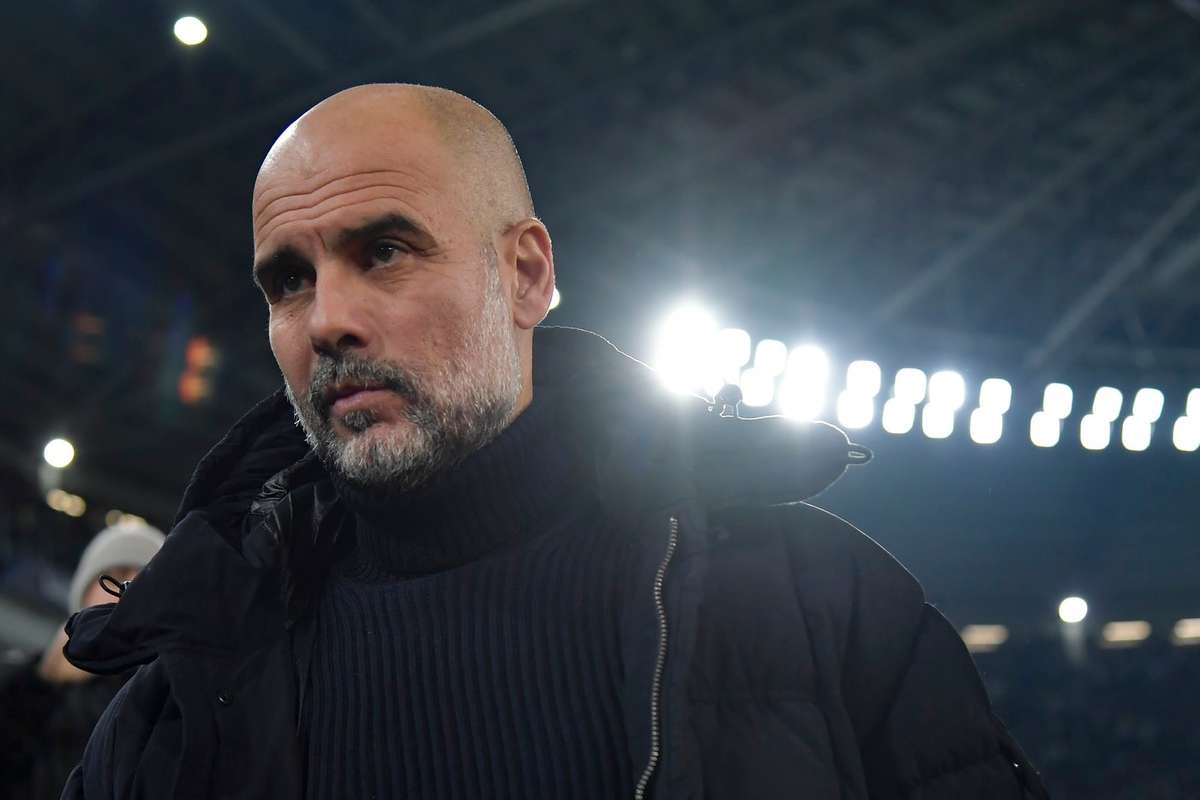 Pep Guardiola Admits That Manchester City's Struggles Have Left Him ...