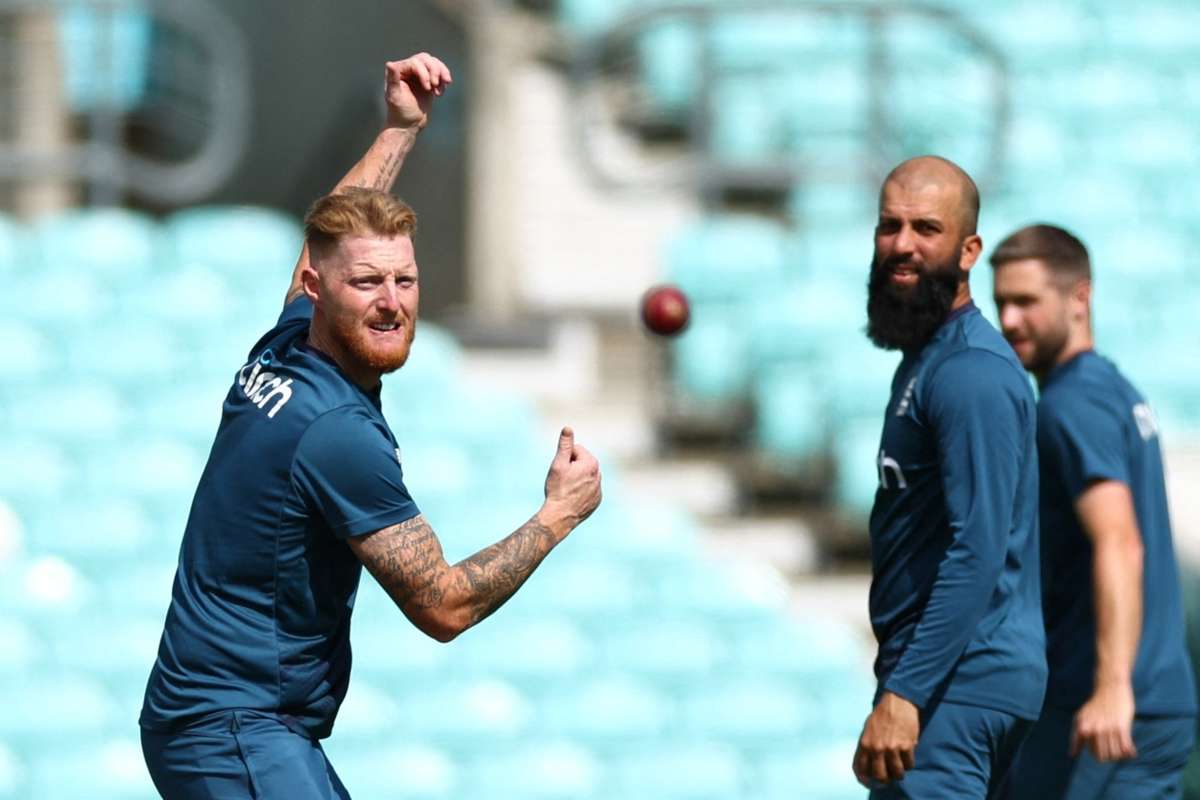 England Name An Unchanged Team For The Fifth And Final Ashes Test ...