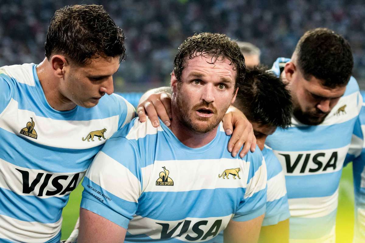 Rugby Championship : sept changements argentins pour la 