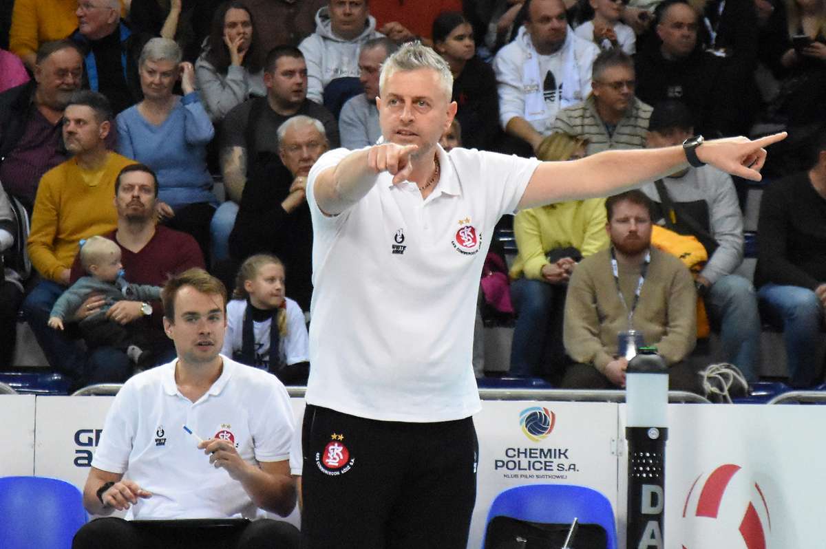 Alessandro Chiappini: Jesteśmy drużyną, która chce się uczyć