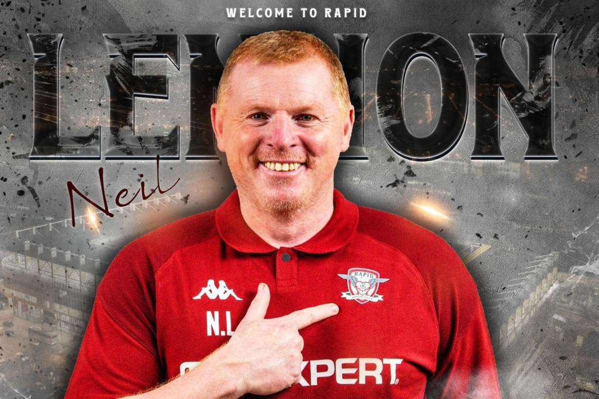 Oficial! Rapid și-a prezentat noul antrenor: ”Welcome, Neil ...