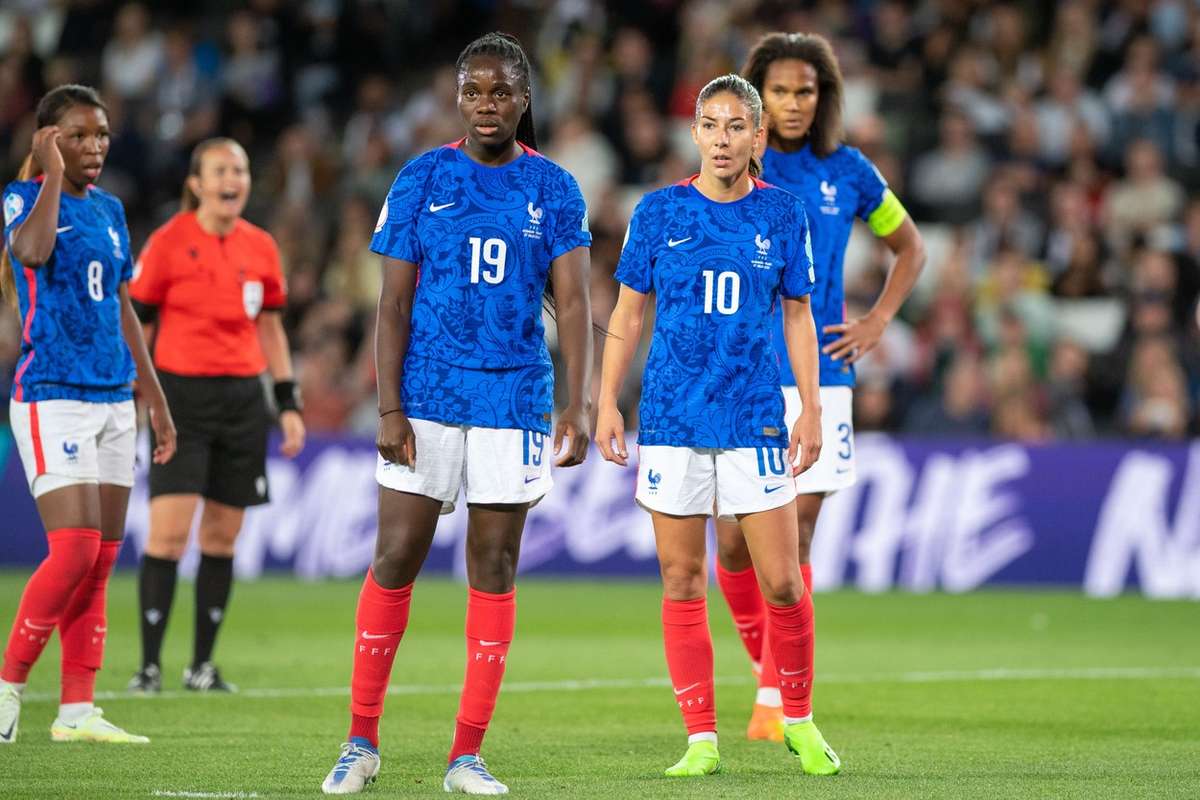 Mondial 2023 féminin la France avec le Brésil dans un groupe aisé