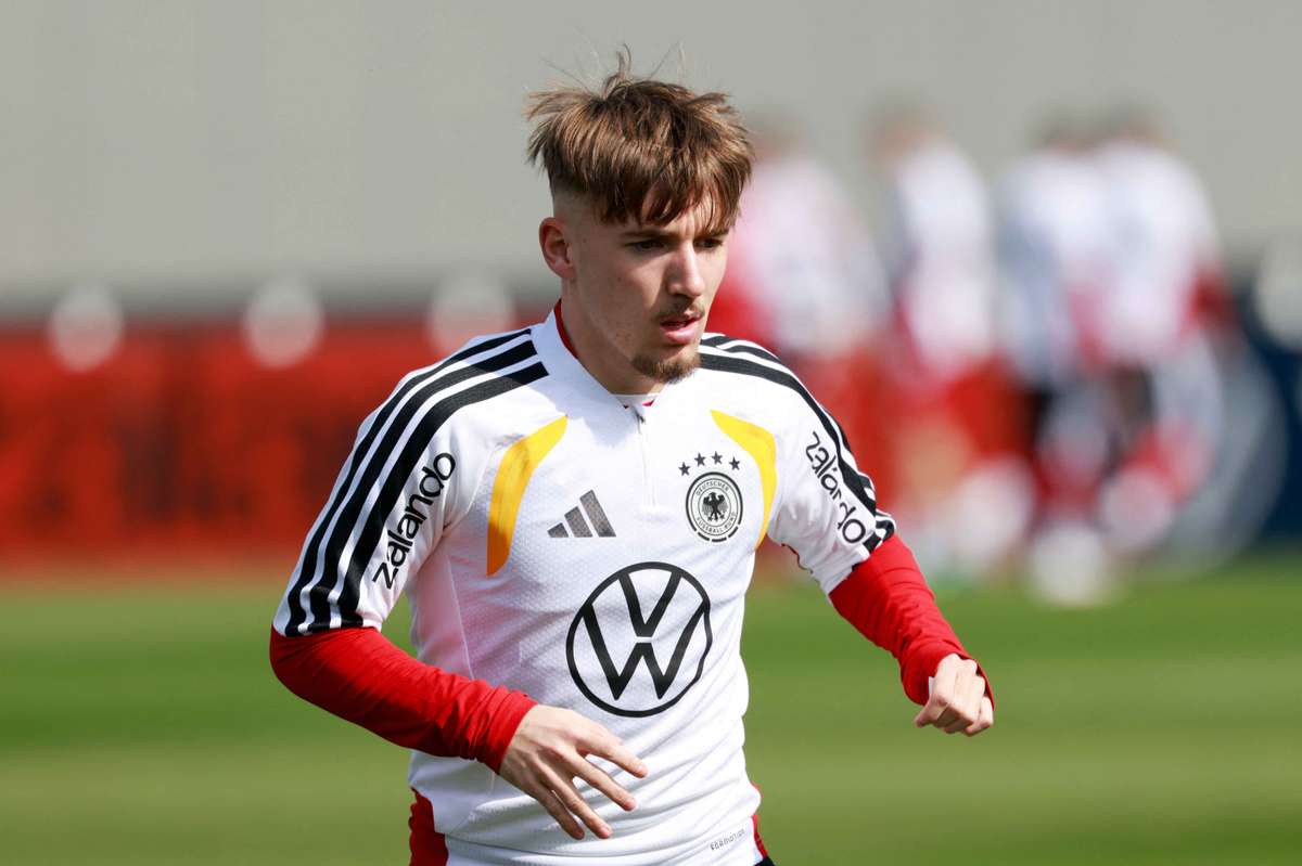 Tiền đạo Wirtz của Liverpool: Người hâm mộ nên vui mừng vì Karl là người Đức