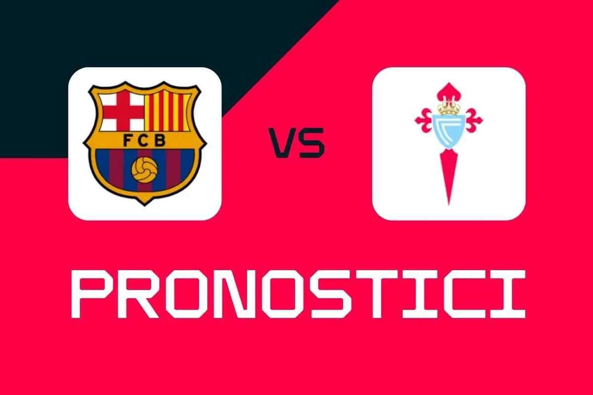Liga, Barcellona-Celta: pronostici, migliori scommesse e quote