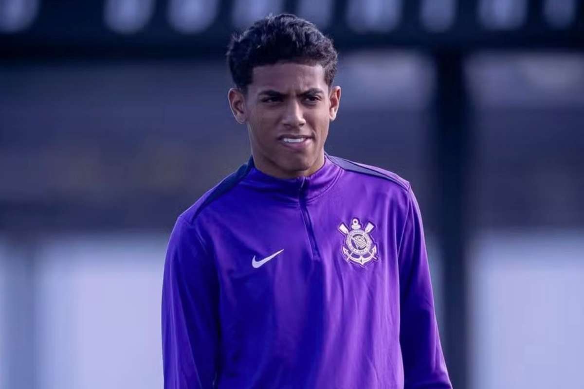 Corinthians acusa Bahia de aliciamento após saída de joia da base