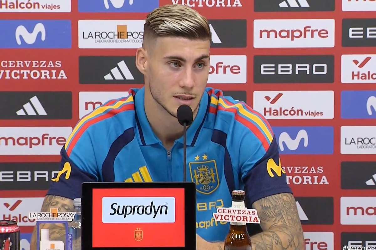 Roberto agradece ao Espanhol após chamada à seleção: "Estava a passar uma fase menos boa em Braga"