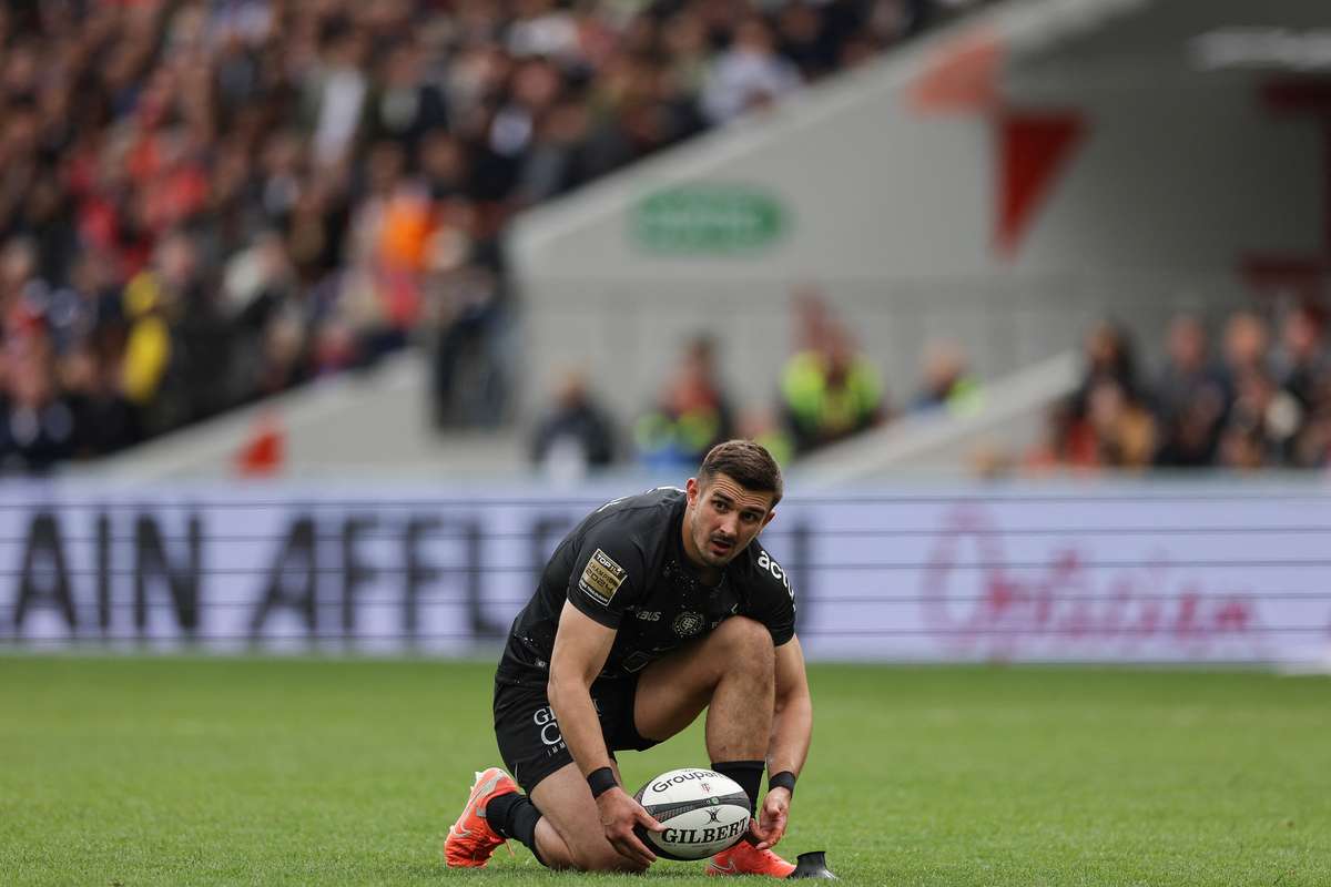 Rugby : Toulouse sans Thomas Ramos en Champions Cup, Bordeaux-Bègles ...