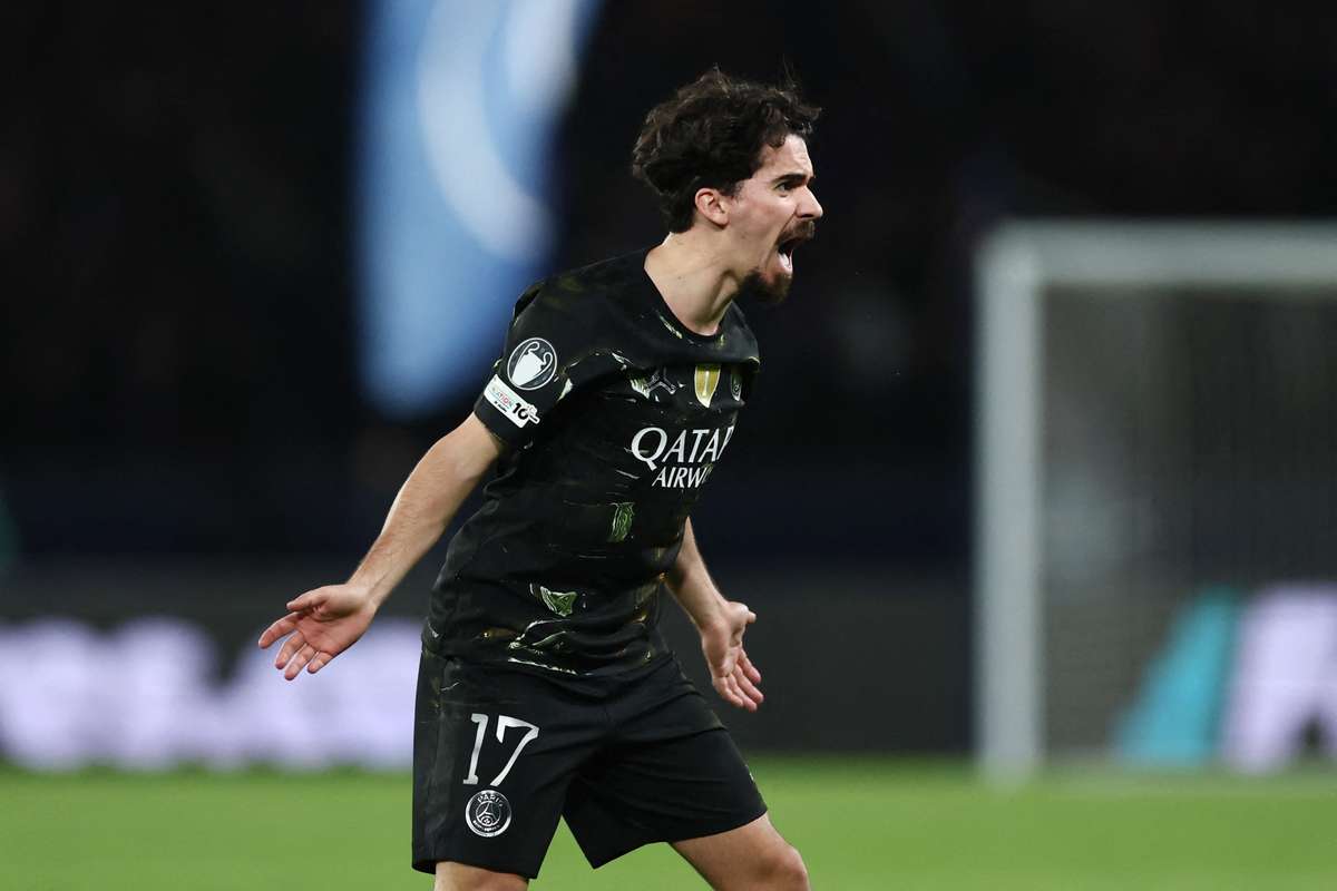 Vitinha của PSG nói về Liverpool: Ngay cả khi không ở đỉnh cao phong độ, họ vẫn là một đội bóng tuyệt vời